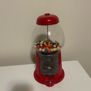 Gumball machine